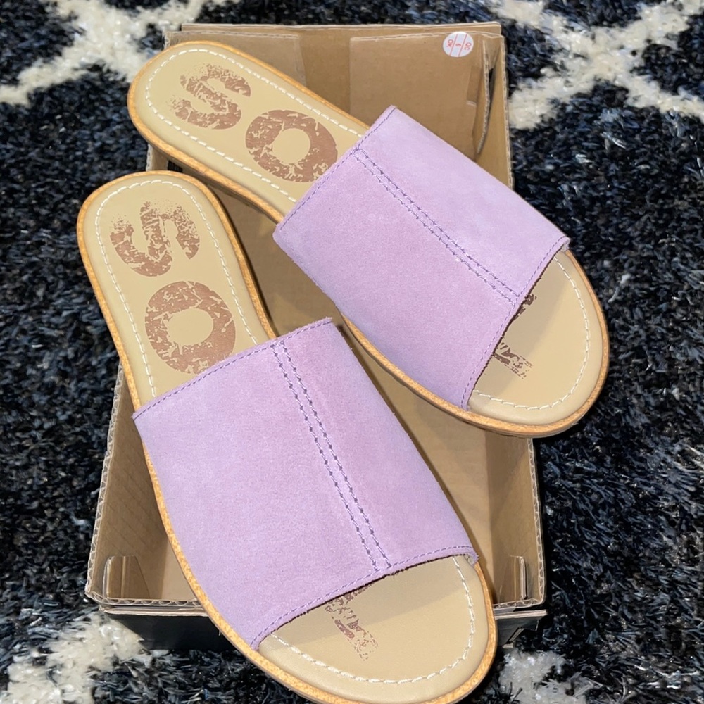 BNWB Sorel Sandal